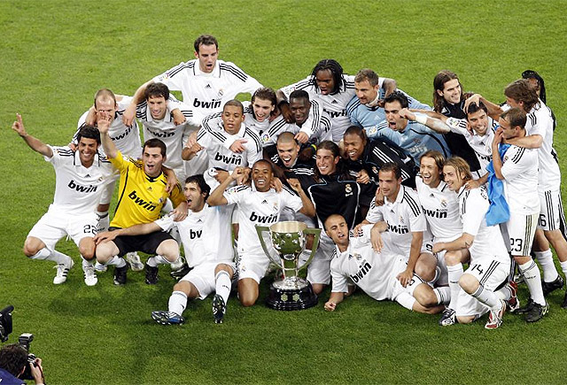 无论是皇马 无论是皇马